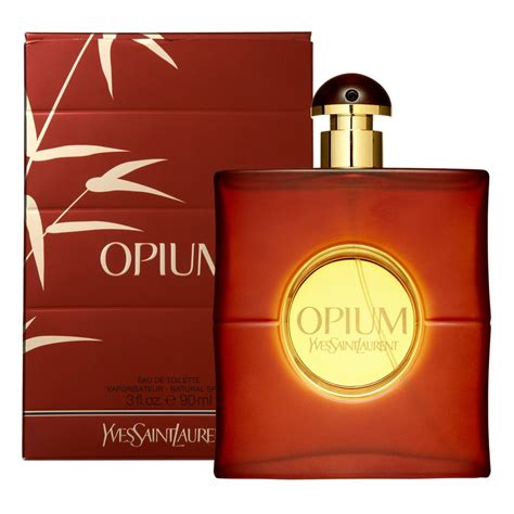 YSL Opium (ladies) 